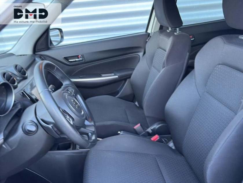 Suzuki Swift 1.2 Dualjet Hybrid 83ch Pack Auto - Visuel #9