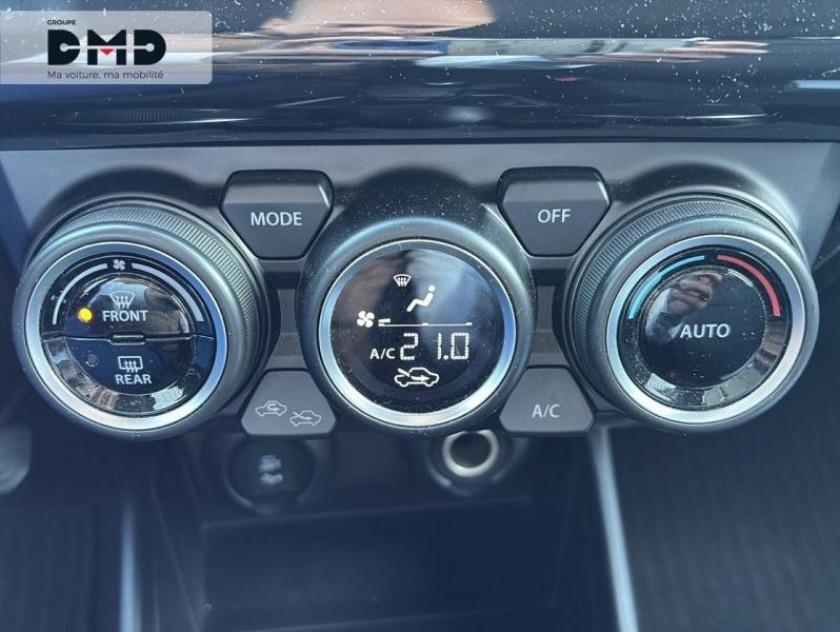 Suzuki Swift 1.2 Dualjet Hybrid 83ch Pack Auto - Visuel #17