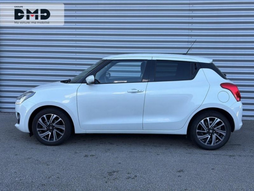 Suzuki Swift 1.2 Dualjet Hybrid 83ch Pack Auto - Visuel #2