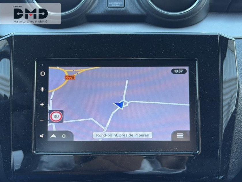 Suzuki Swift 1.2 Dualjet Hybrid 83ch Pack Auto - Visuel #6