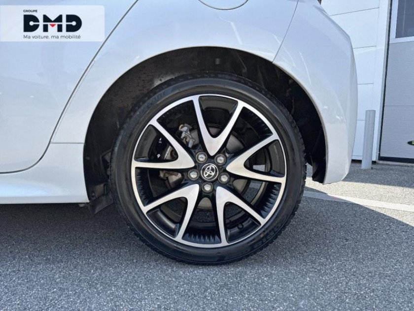 Toyota Yaris 116h Collection 5p - Visuel #13