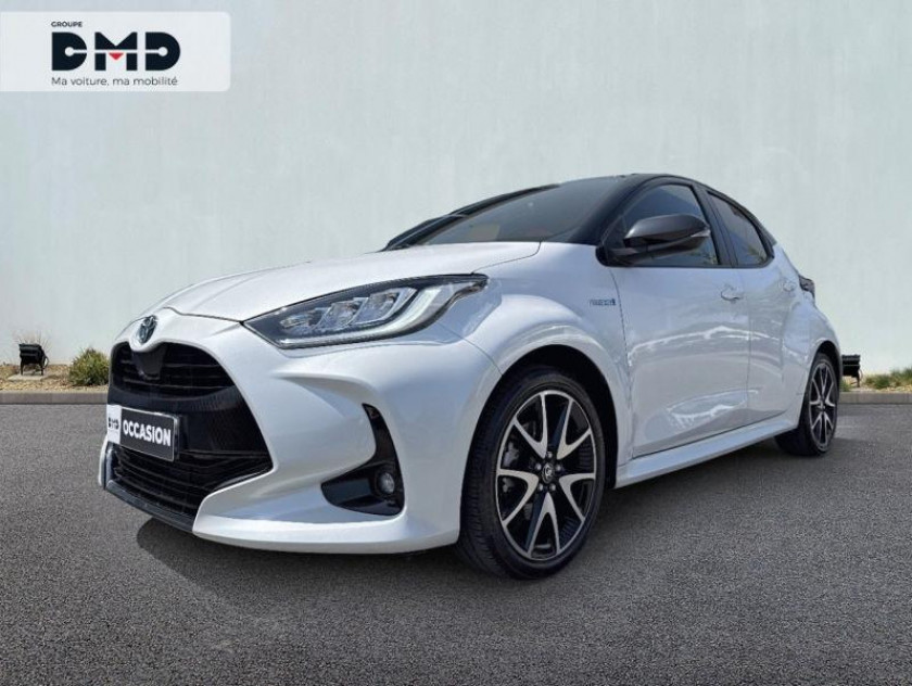 Toyota Yaris 116h Collection 5p - Visuel #1