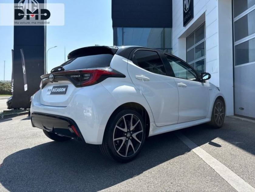 Toyota Yaris 116h Collection 5p - Visuel #16