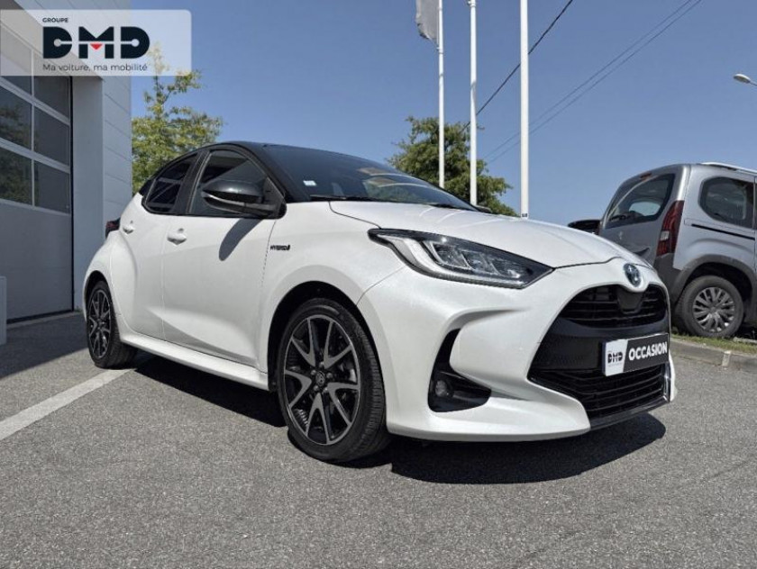 Toyota Yaris 116h Collection 5p - Visuel #15