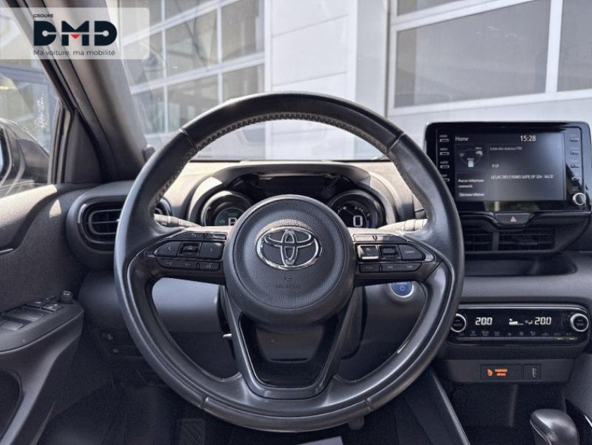 Toyota Yaris 116h Collection 5p - Visuel #7