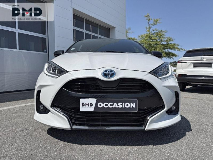 Toyota Yaris 116h Collection 5p - Visuel #4