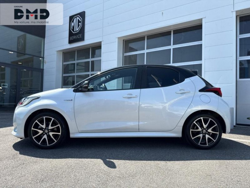 Toyota Yaris 116h Collection 5p - Visuel #2