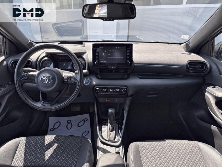 Toyota Yaris 116h Collection 5p - Visuel #5