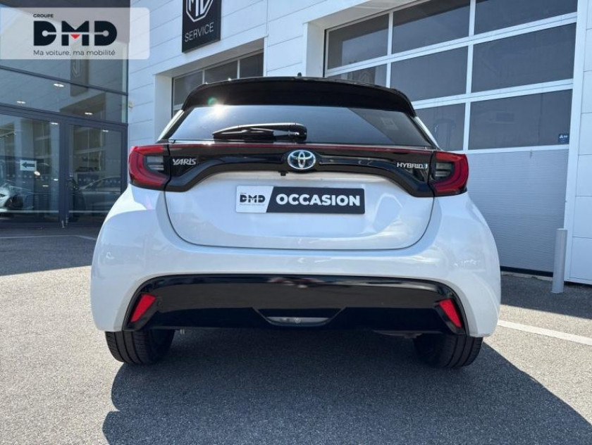Toyota Yaris 116h Collection 5p - Visuel #11