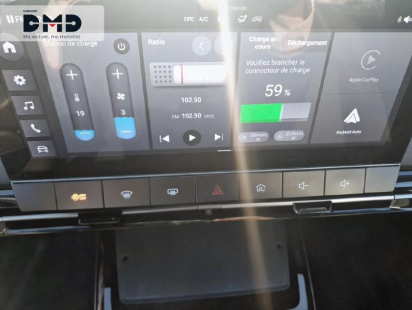 MG Motor Mg4 Ev 170ch - 51kwh My23 - Visuel #14