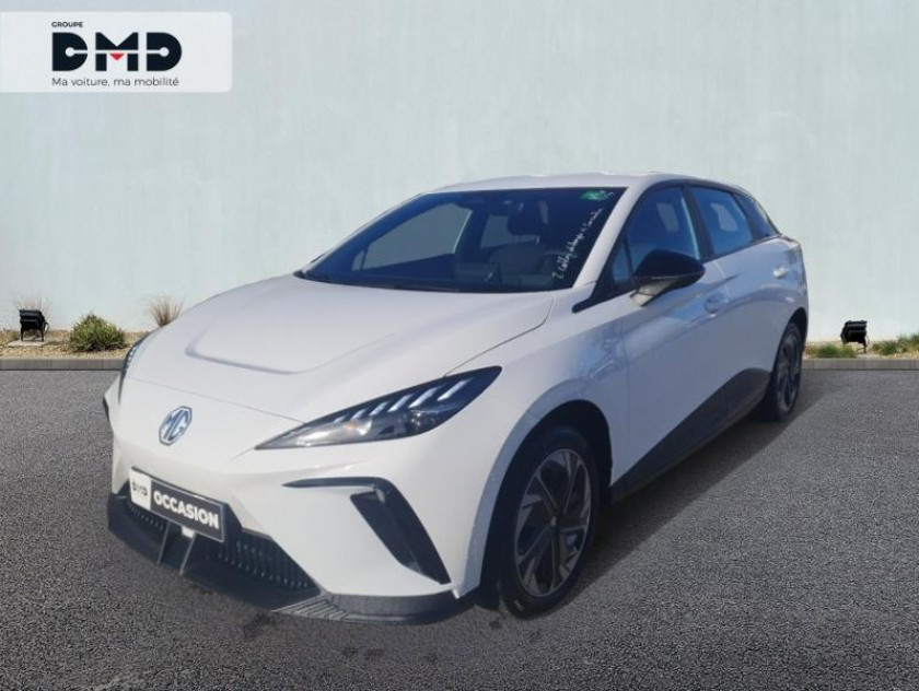 MG Motor Mg4 Ev 170ch - 51kwh My23 - Visuel #1