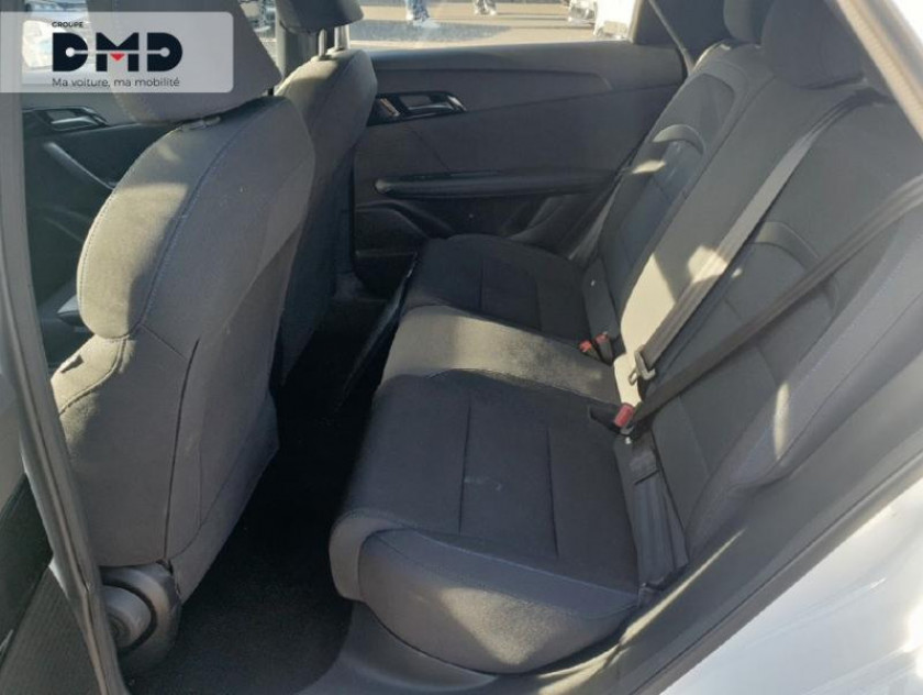 MG Motor Mg4 Ev 170ch - 51kwh My23 - Visuel #10