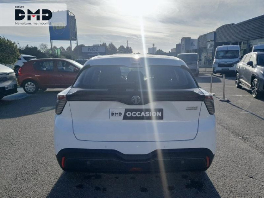 MG Motor Mg4 Ev 170ch - 51kwh My23 - Visuel #11