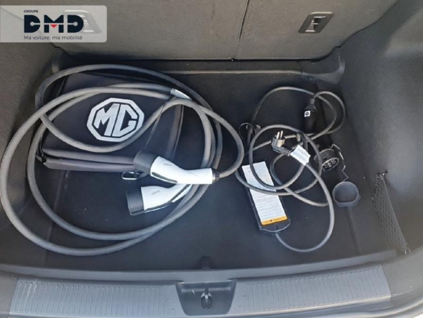 MG Motor Mg4 Ev 170ch - 51kwh My23 - Visuel #18