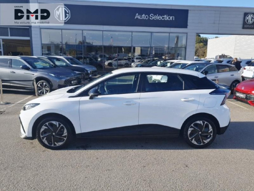 MG Motor Mg4 Ev 170ch - 51kwh My23 - Visuel #2