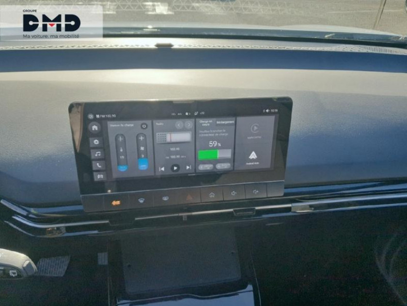 MG Motor Mg4 Ev 170ch - 51kwh My23 - Visuel #6