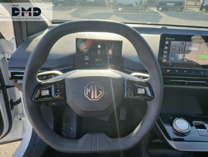 MG Motor Mg4 Ev 170ch - 51kwh My23 - Visuel #7