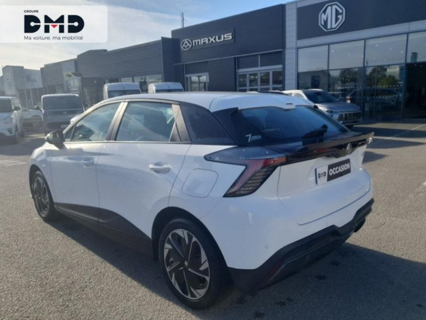 MG Motor Mg4 Ev 170ch - 51kwh My23 - Visuel #3