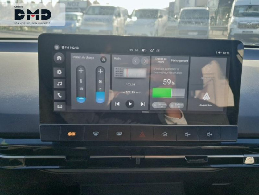 MG Motor Mg4 Ev 170ch - 51kwh My23 - Visuel #4