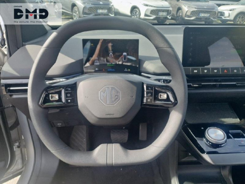 MG Motor Mg4 Ev 170ch - 51kwh My23 - Visuel #7