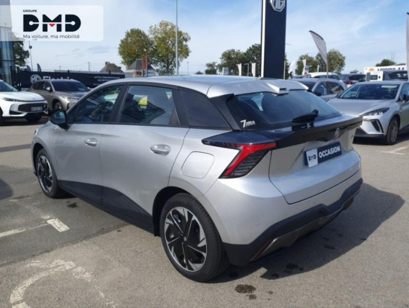 MG Motor Mg4 Ev 170ch - 51kwh My23 - Visuel #3