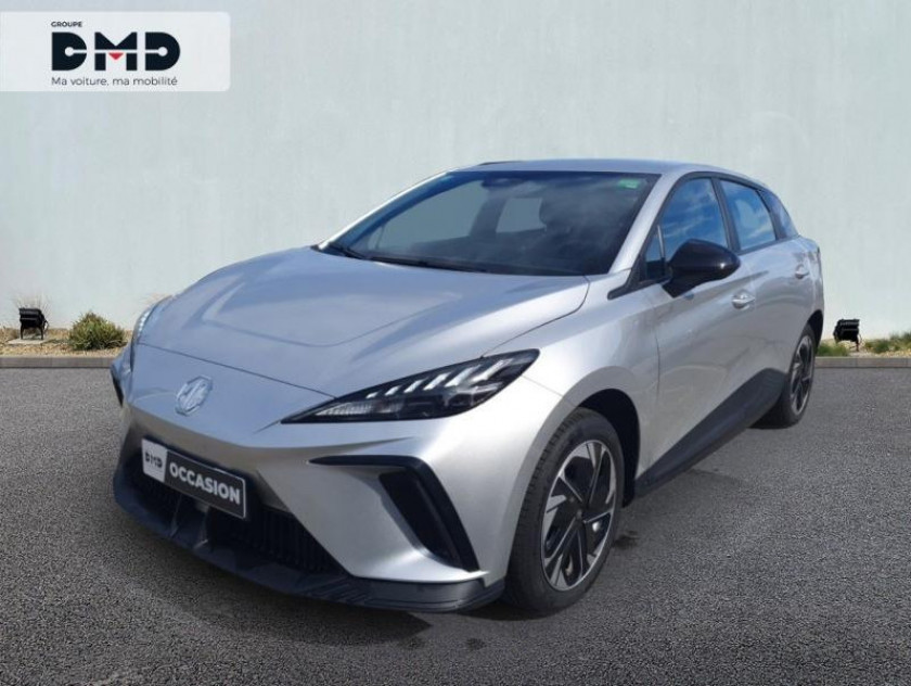 MG Motor Mg4 Ev 170ch - 51kwh My23 - Visuel #1