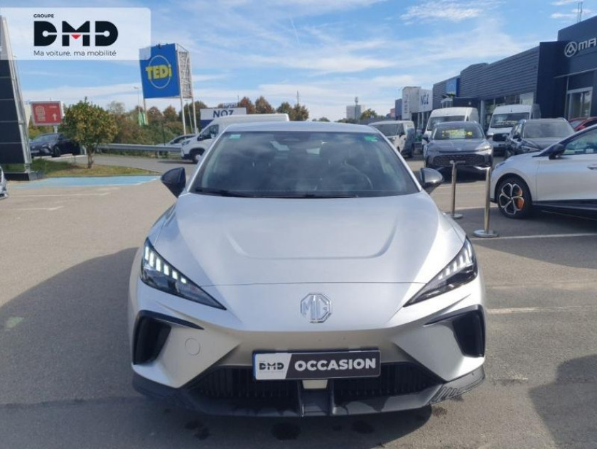 MG Motor Mg4 Ev 170ch - 51kwh My23 - Visuel #4