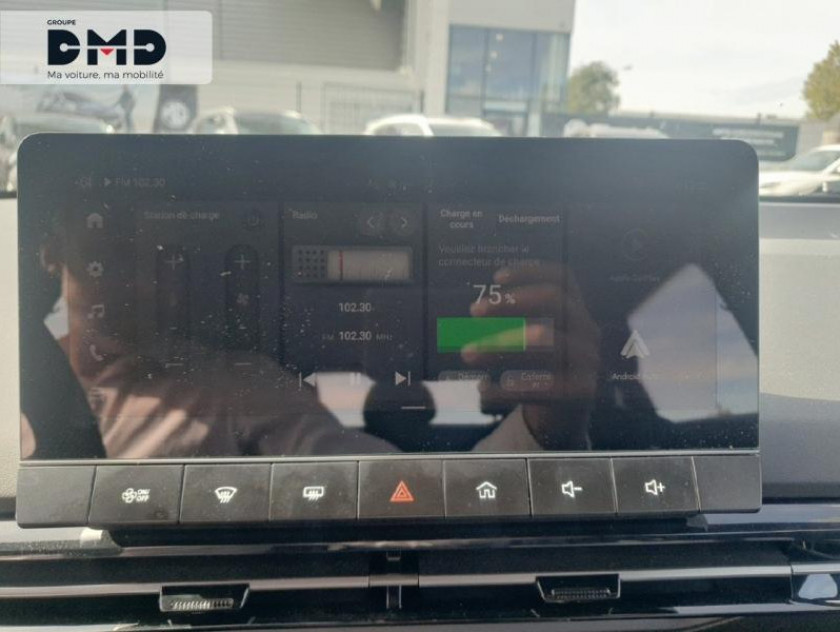 MG Motor Mg4 Ev 170ch - 51kwh My23 - Visuel #6