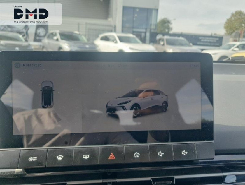 MG Motor Mg4 Ev 170ch - 51kwh My23 - Visuel #17