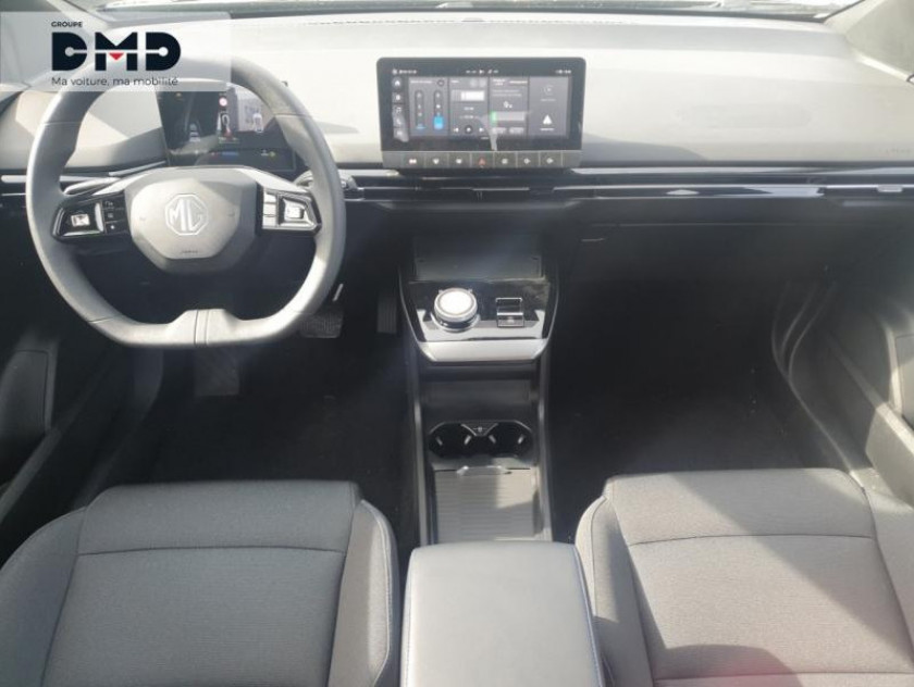 MG Motor Mg4 Ev 170ch - 51kwh My23 - Visuel #5