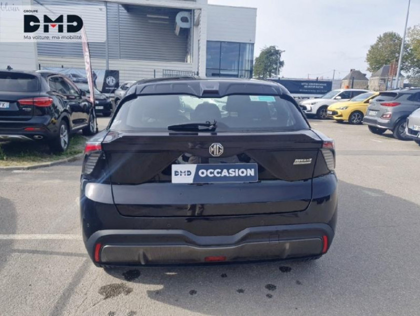 MG Motor Mg4 Ev 170ch - 51kwh My23 - Visuel #11