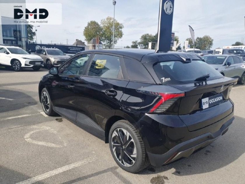 MG Motor Mg4 Ev 170ch - 51kwh My23 - Visuel #3