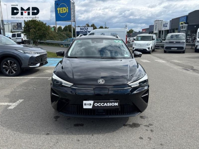 MG Motor Mg5 Ev 156ch - 61kwh Luxury - Visuel #4