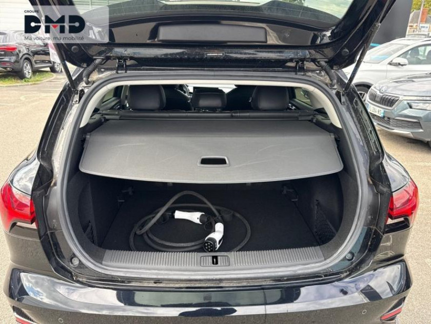MG Motor Mg5 Ev 156ch - 61kwh Luxury - Visuel #12