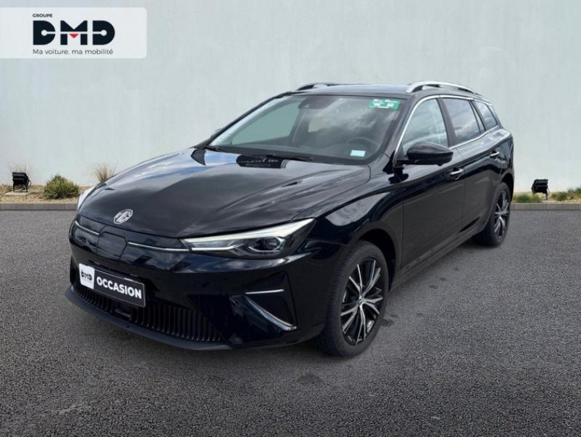 MG Motor Mg5 Ev 156ch - 61kwh Luxury - Visuel #1