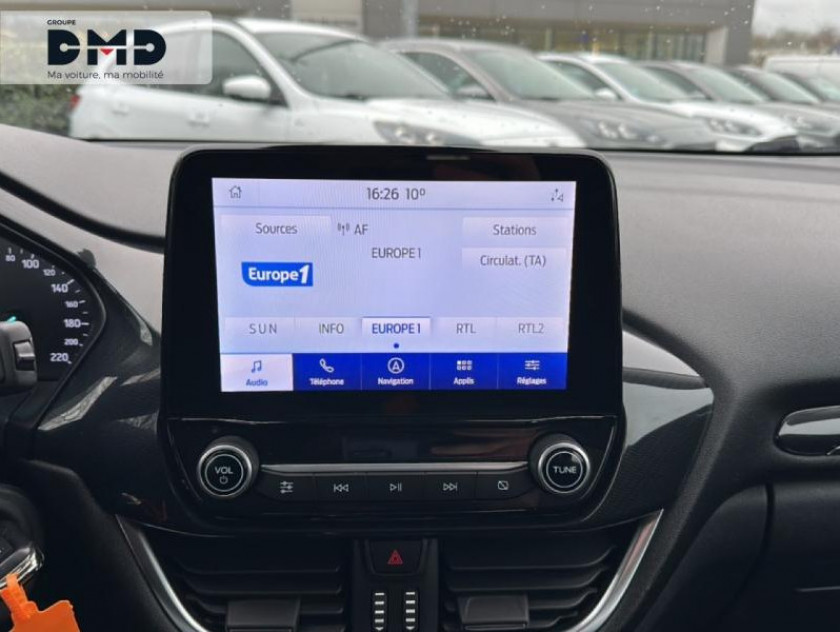 Ford Puma 1.0 Ecoboost 155ch Mhev Titanium Business - Visuel #6