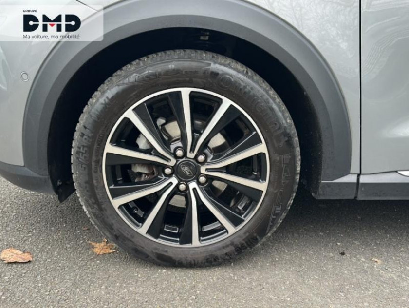 Ford Puma 1.0 Ecoboost 155ch Mhev Titanium Business - Visuel #13