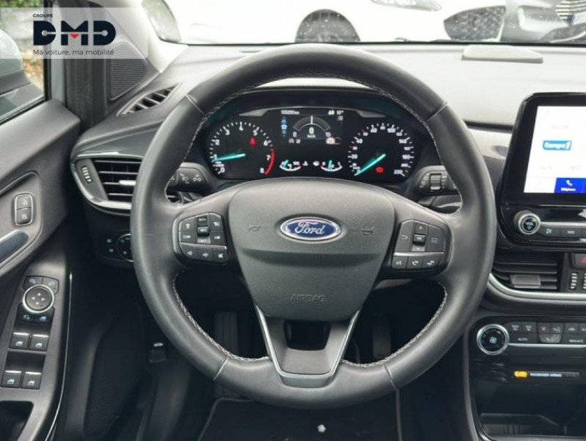 Ford Puma 1.0 Ecoboost 155ch Mhev Titanium Business - Visuel #7