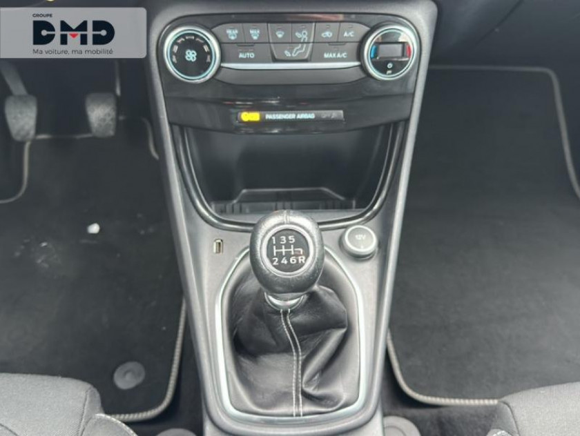 Ford Puma 1.0 Ecoboost 155ch Mhev Titanium Business - Visuel #8