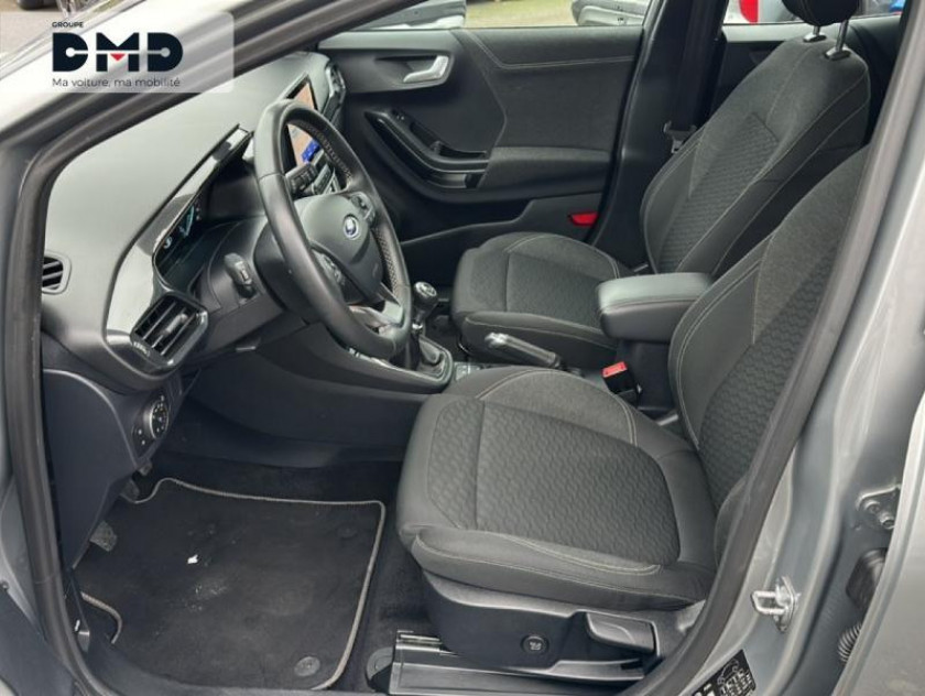 Ford Puma 1.0 Ecoboost 155ch Mhev Titanium Business - Visuel #9