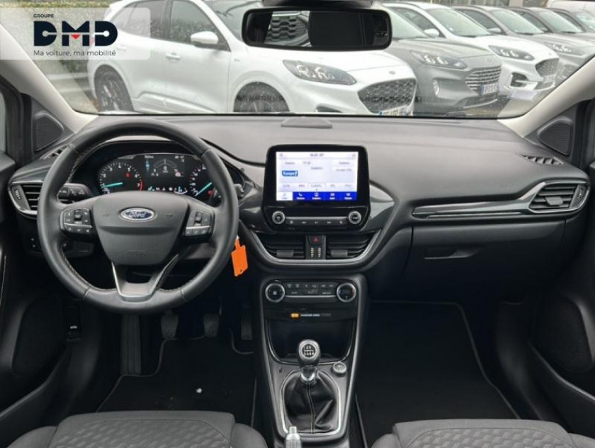 Ford Puma 1.0 Ecoboost 155ch Mhev Titanium Business - Visuel #5