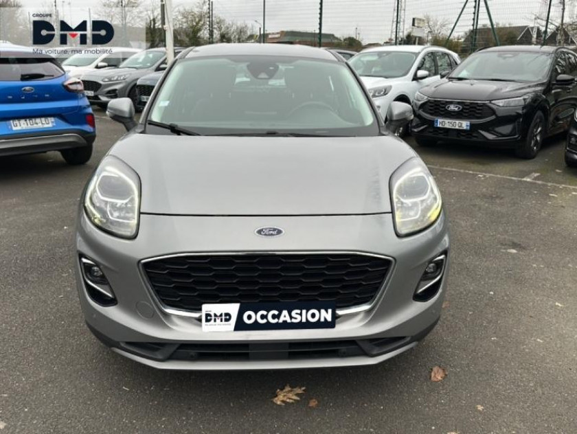 Ford Puma 1.0 Ecoboost 155ch Mhev Titanium Business - Visuel #4