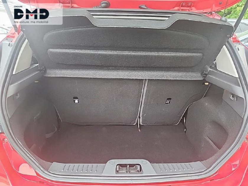 Ford Fiesta 1.0 Ecoboost 140ch Stop&start St Line Red Edition 3p - Visuel #12