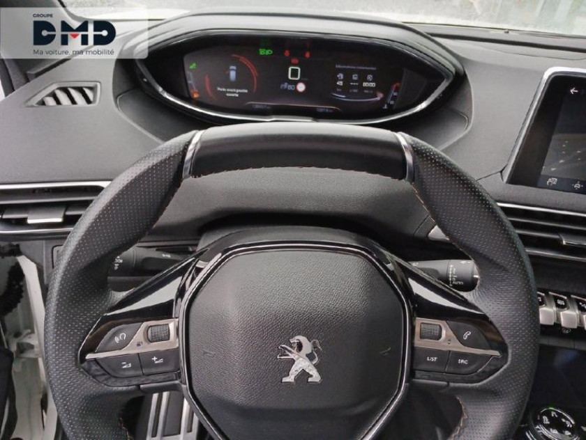 Peugeot 3008 2.0 Bluehdi 150ch Gt Line S&s - Visuel #7