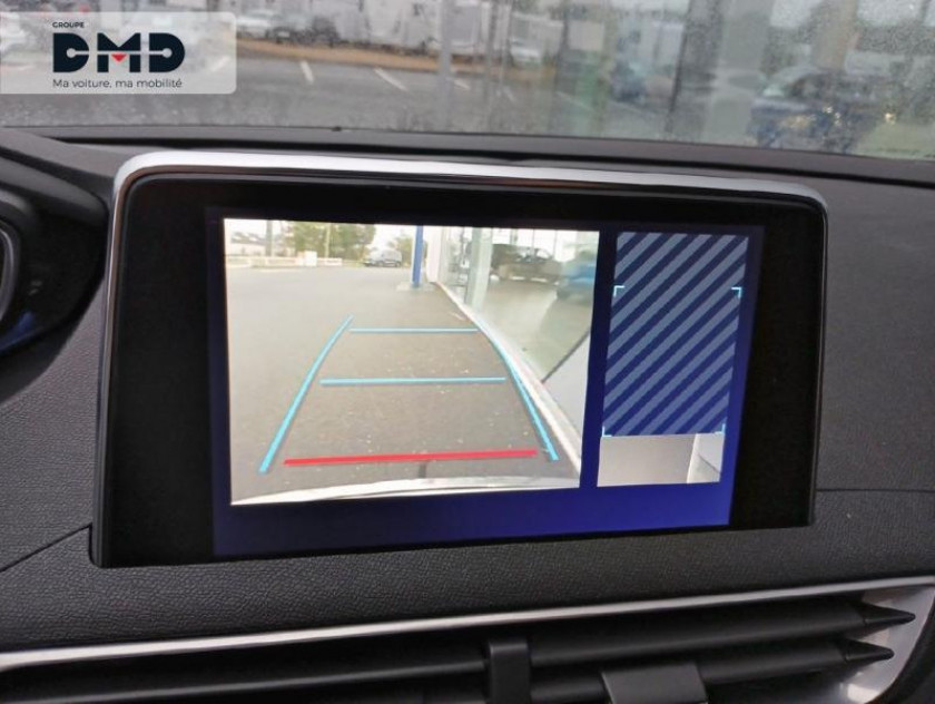 Peugeot 3008 2.0 Bluehdi 150ch Gt Line S&s - Visuel #19