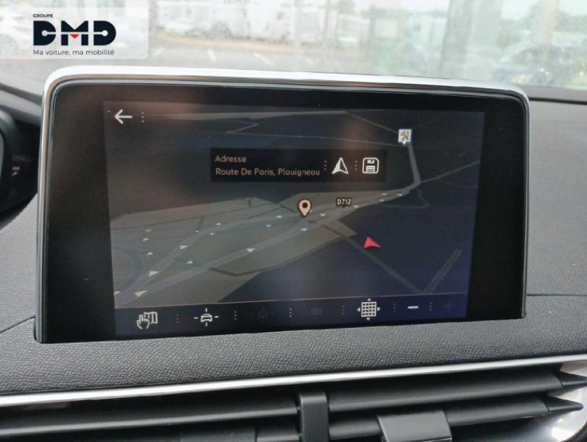 Peugeot 3008 2.0 Bluehdi 150ch Gt Line S&s - Visuel #6