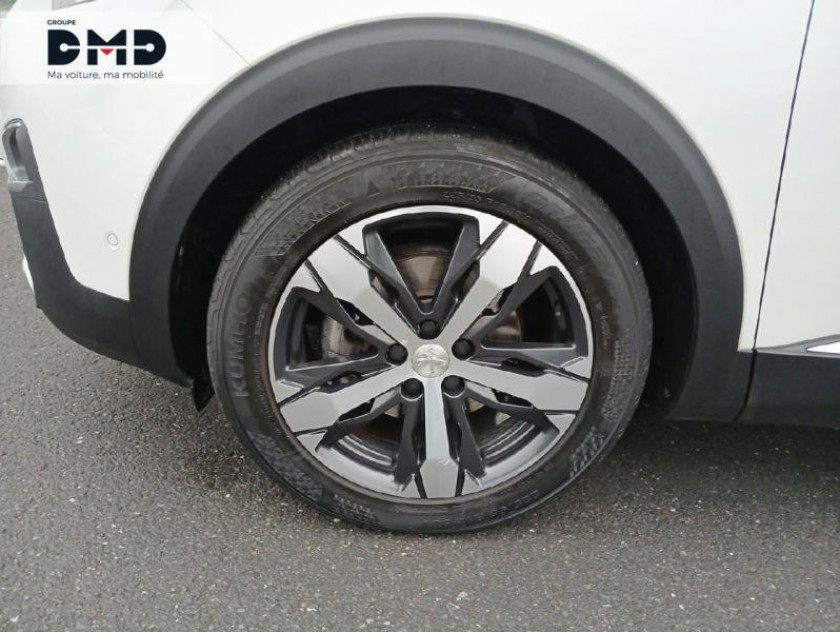 Peugeot 3008 2.0 Bluehdi 150ch Gt Line S&s - Visuel #13