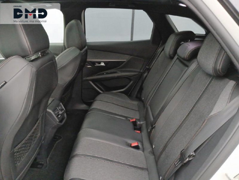 Peugeot 3008 2.0 Bluehdi 150ch Gt Line S&s - Visuel #9