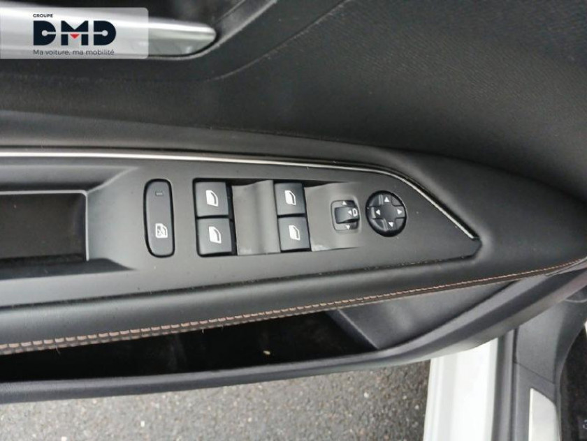 Peugeot 3008 2.0 Bluehdi 150ch Gt Line S&s - Visuel #14