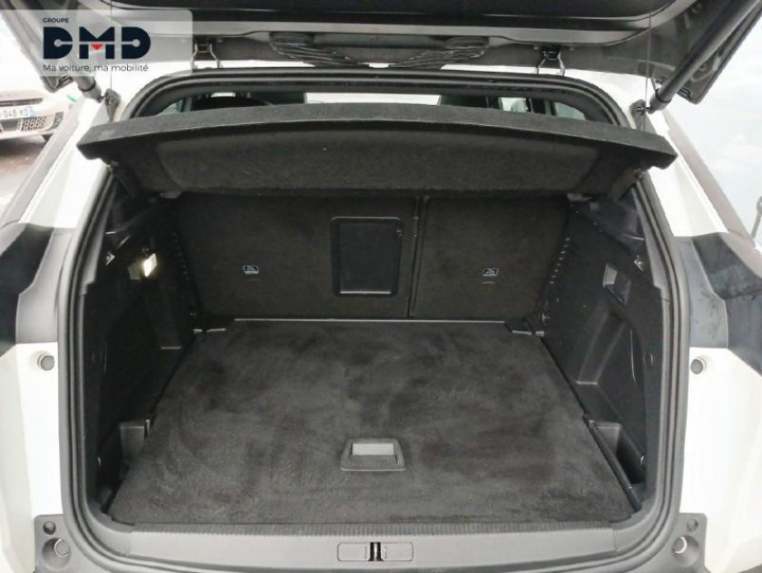 Peugeot 3008 2.0 Bluehdi 150ch Gt Line S&s - Visuel #12